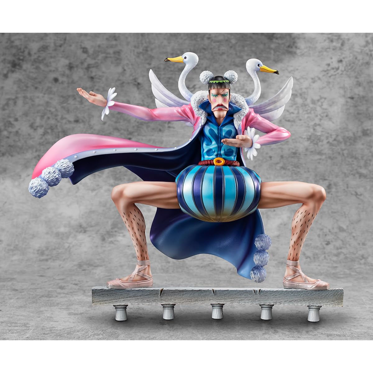 Foto 3 pulgar | Figura Coleccionable Megahouse One Piece Playback Memories - Venta Internacional.