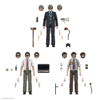 Foto 5 | Figura De Acción Super7 Ultimates! Vic Colfari De Los Beastie Boys - Venta Internacional.