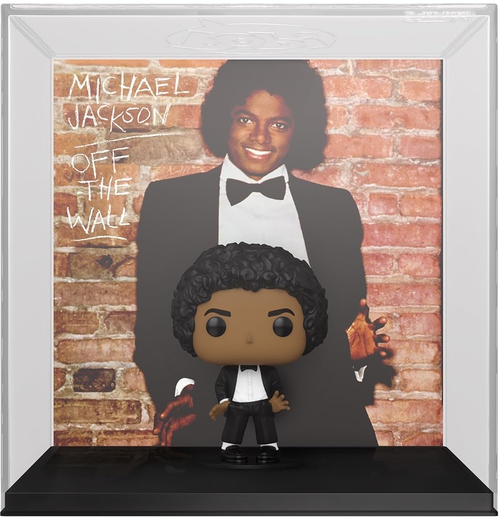 Foto 3 pulgar | ¡funko Pop! Álbumes De Michael Jackson (off The Wall) Figure - Venta Internacional.