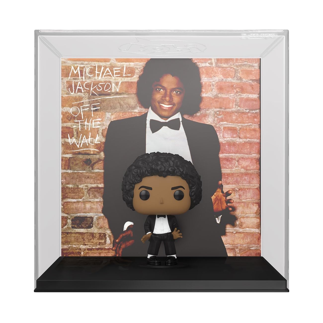 Foto 4 pulgar | ¡funko Pop! Álbumes De Michael Jackson (off The Wall) Figure - Venta Internacional.