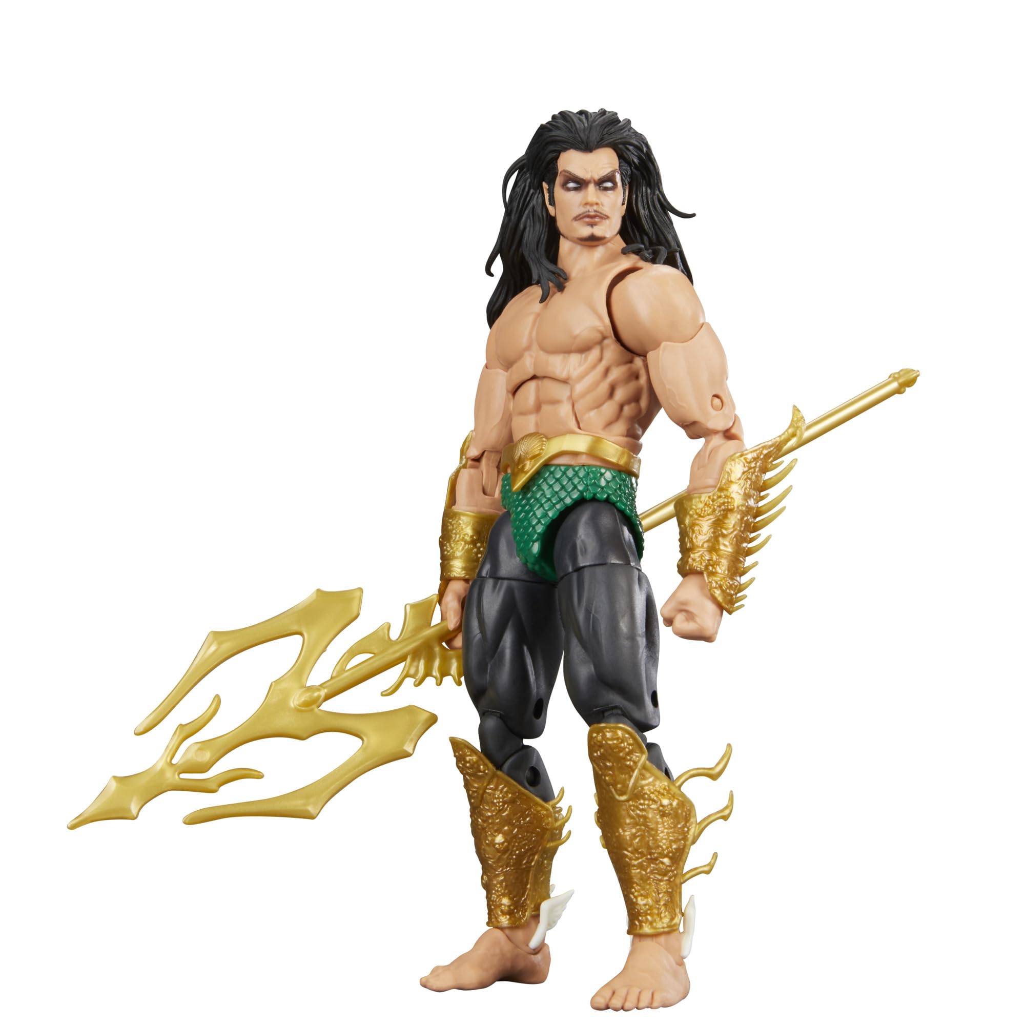 Foto 5 pulgar | Figura De Acción Marvel Legends Series Namor De 15 Cm Con Accesorios - Venta Internacional.