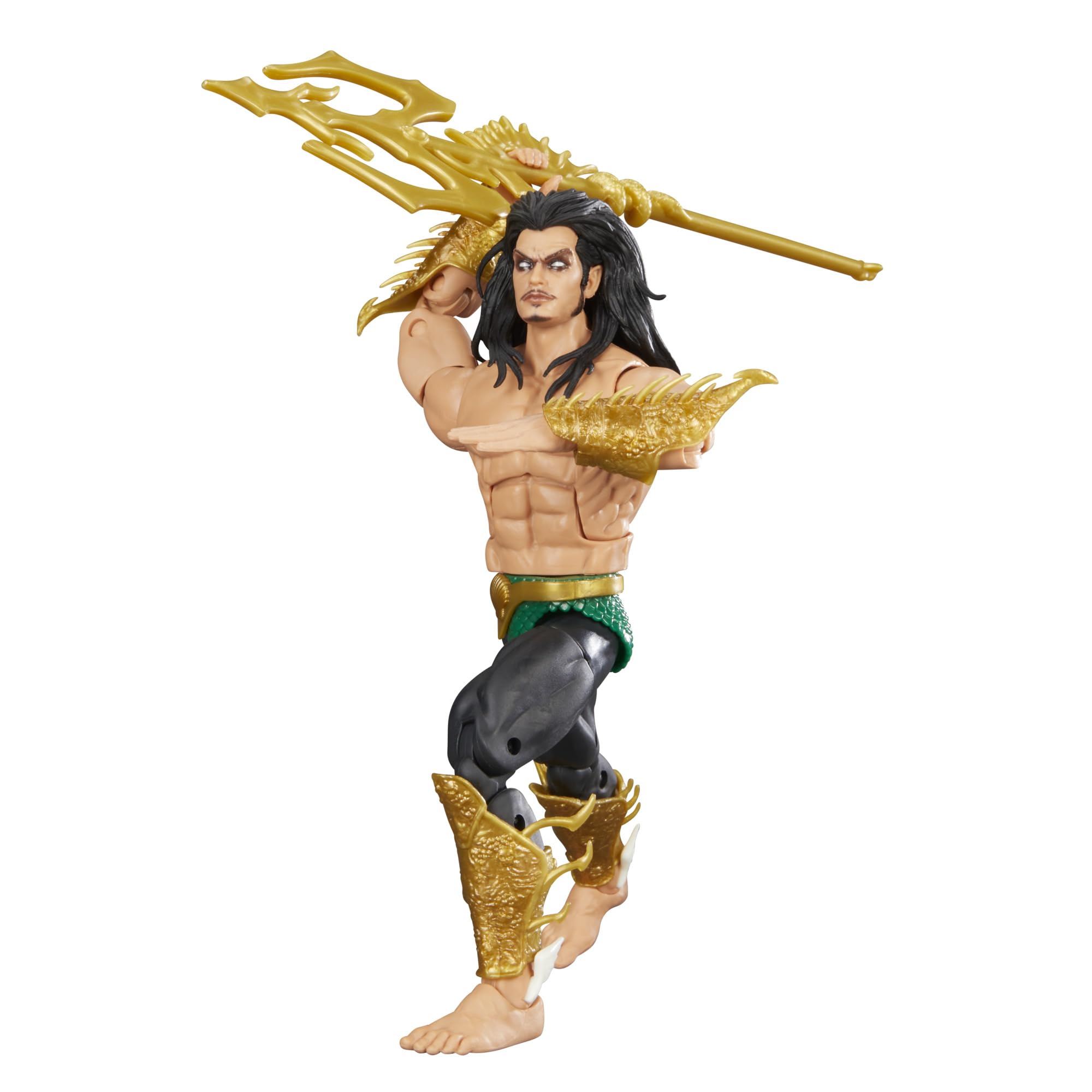 Foto 7 pulgar | Figura De Acción Marvel Legends Series Namor De 15 Cm Con Accesorios - Venta Internacional.
