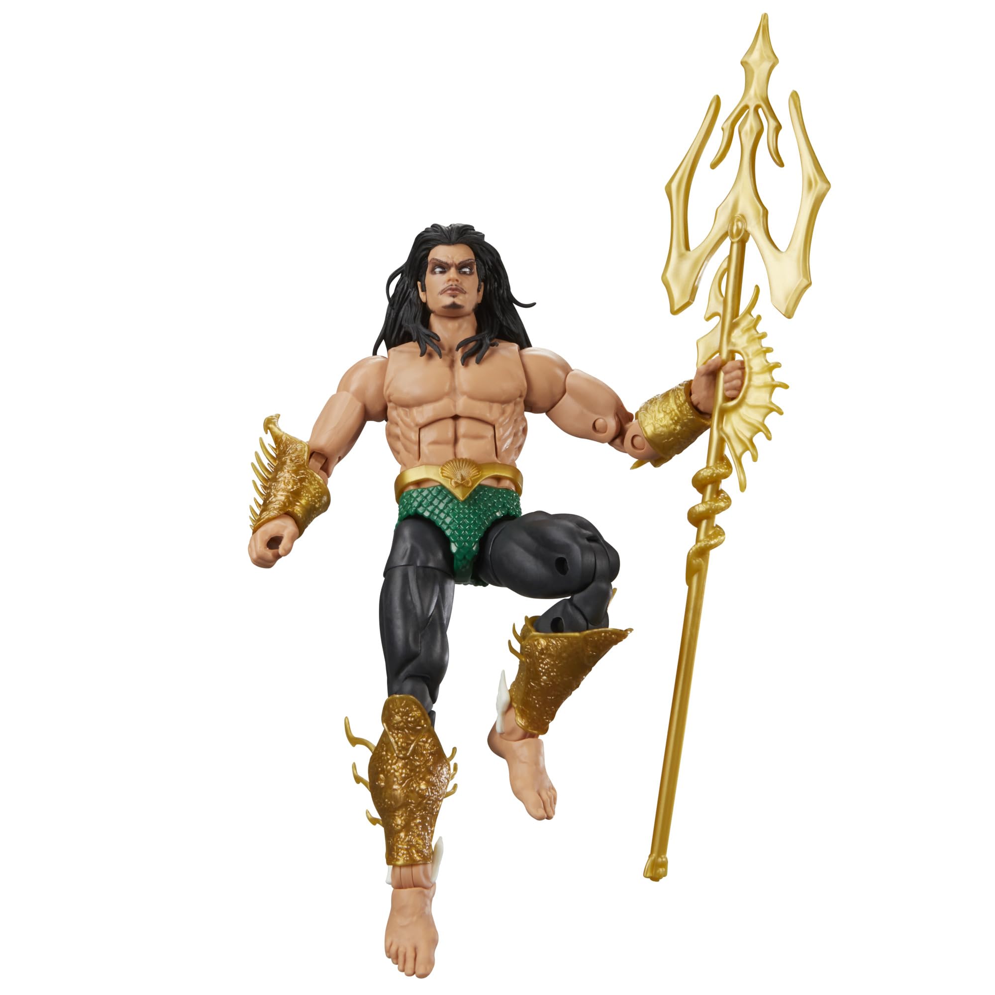 Foto 8 pulgar | Figura De Acción Marvel Legends Series Namor De 15 Cm Con Accesorios - Venta Internacional.