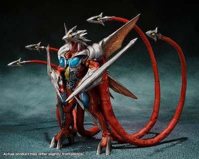 Foto 3 | Figura Tamashii Nations Gamera 3: La Venganza De Iris Bandai - Venta Internacional.