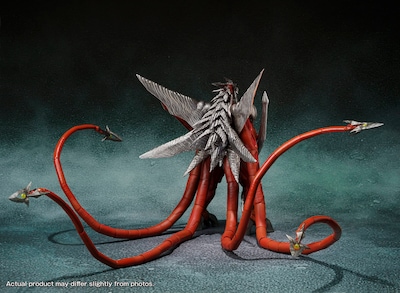 Foto 4 | Figura Tamashii Nations Gamera 3: La Venganza De Iris Bandai - Venta Internacional.