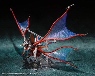 Foto 6 | Figura Tamashii Nations Gamera 3: La Venganza De Iris Bandai - Venta Internacional.