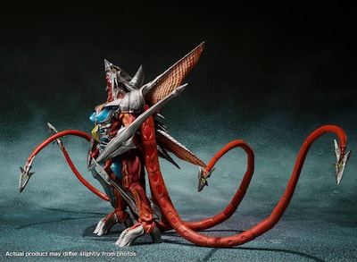 Foto 7 | Figura Tamashii Nations Gamera 3: La Venganza De Iris Bandai - Venta Internacional.