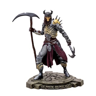 Foto 3 | Figura De Acción Mcfarlane Toys Diablo Iv Bone Spirit Nigromante - Venta Internacional.