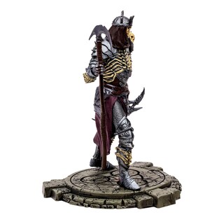 Foto 5 | Figura De Acción Mcfarlane Toys Diablo Iv Bone Spirit Nigromante - Venta Internacional.