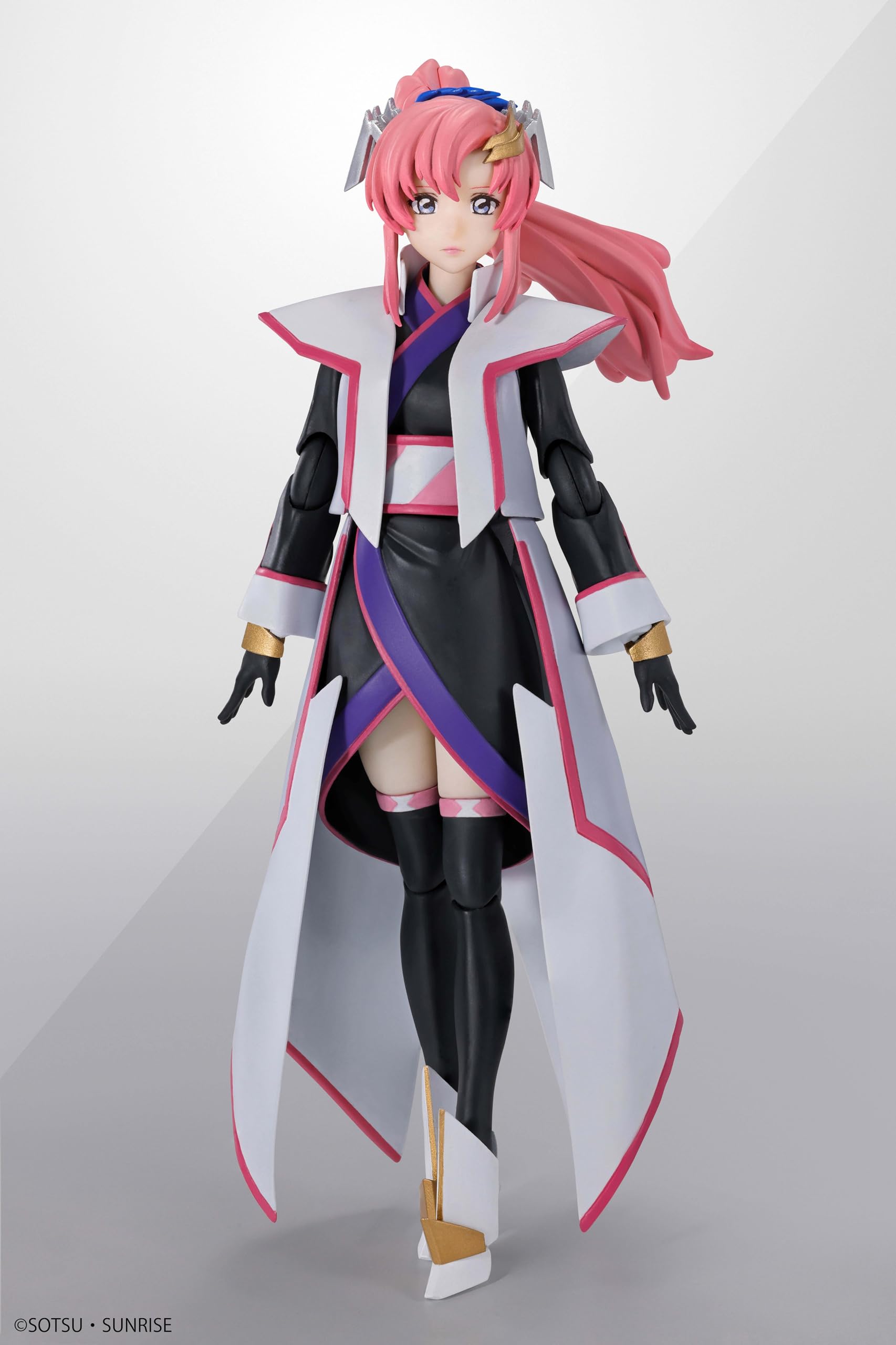 Foto 2 | Figura De Acción Tamashii Nations Mobile Suit Gundam Seed Freedom Lacus Clyne - Venta Internacional.