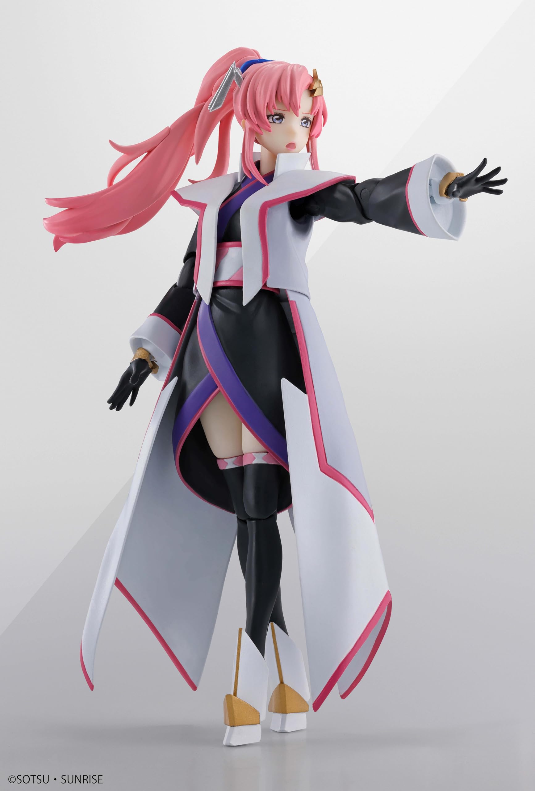 Foto 4 | Figura De Acción Tamashii Nations Mobile Suit Gundam Seed Freedom Lacus Clyne - Venta Internacional.