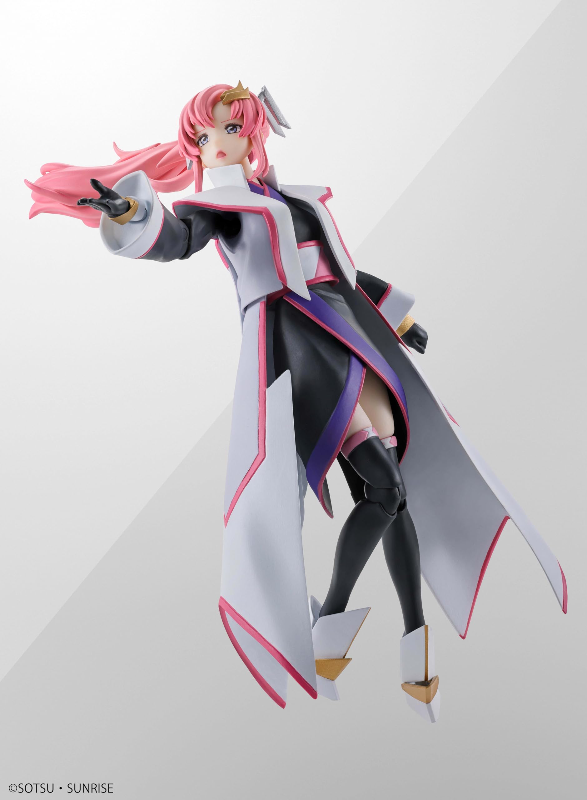 Foto 5 | Figura De Acción Tamashii Nations Mobile Suit Gundam Seed Freedom Lacus Clyne - Venta Internacional.