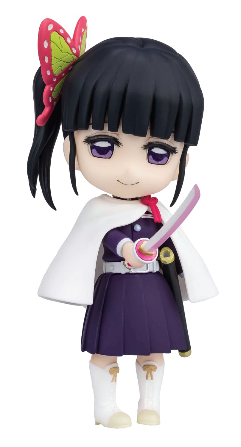 Figura De Acción Tamashii Nations Demon Slayer Kanao Tsuyuri - Venta Internacional.