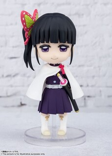 Foto 2 | Figura De Acción Tamashii Nations Demon Slayer Kanao Tsuyuri - Venta Internacional.