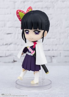 Foto 4 | Figura De Acción Tamashii Nations Demon Slayer Kanao Tsuyuri - Venta Internacional.