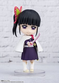 Foto 5 | Figura De Acción Tamashii Nations Demon Slayer Kanao Tsuyuri - Venta Internacional.