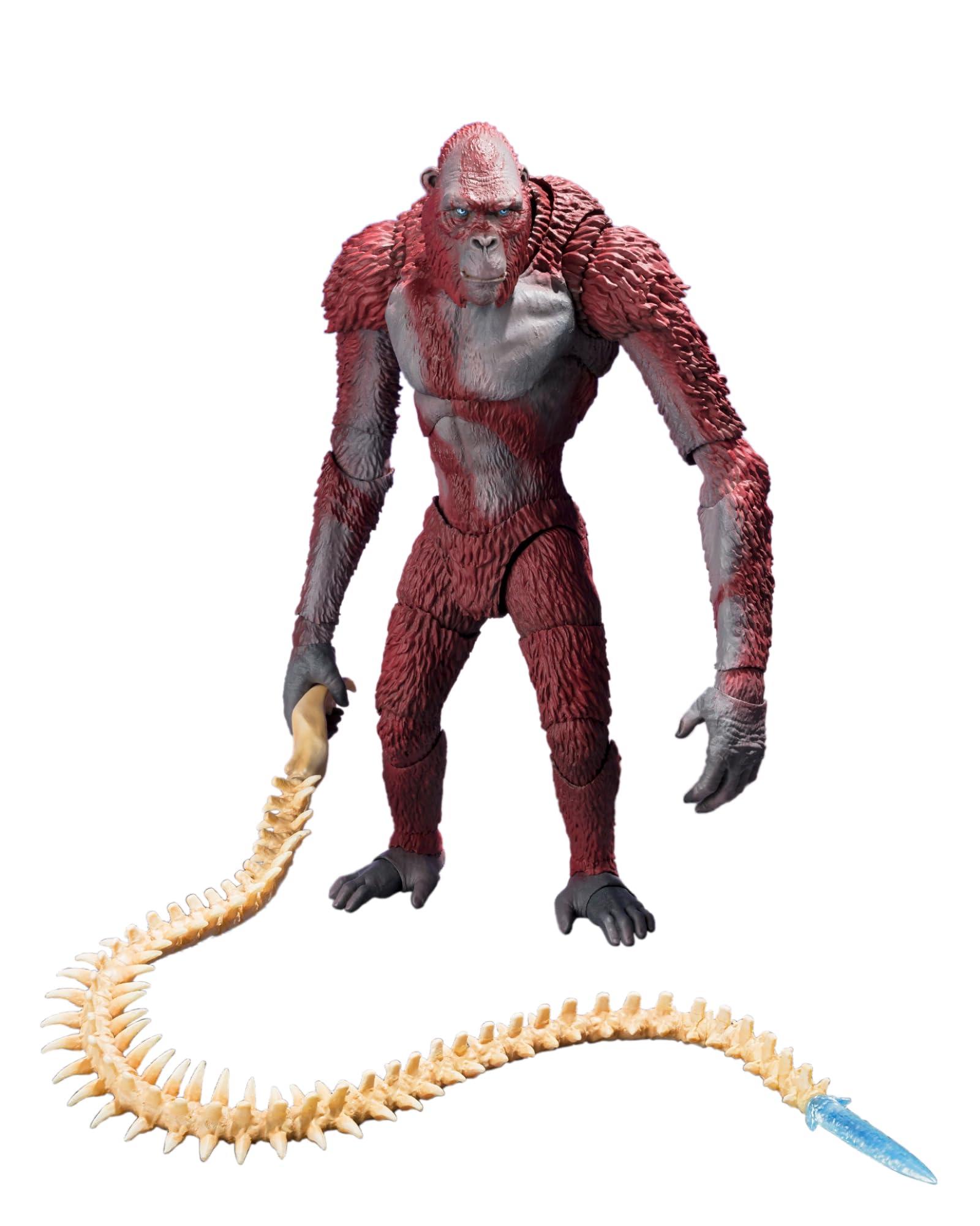 Figura De Acción Tamashii Nations Godzilla X Kong Skar King - Venta Internacional.