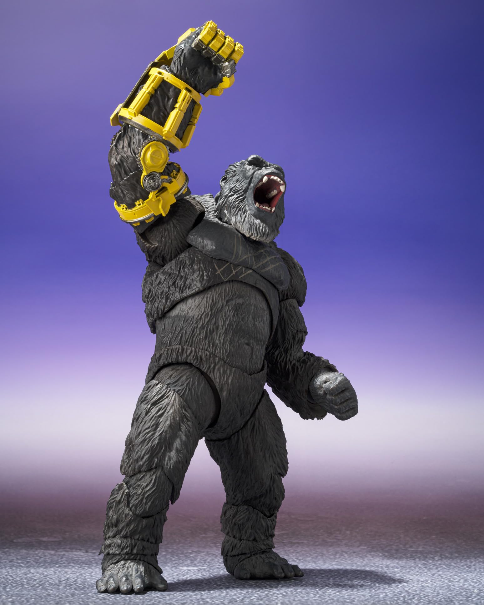 Foto 6 pulgar | Figura De Acción Tamashii Nations Godzilla X Kong Skar King - Venta Internacional.