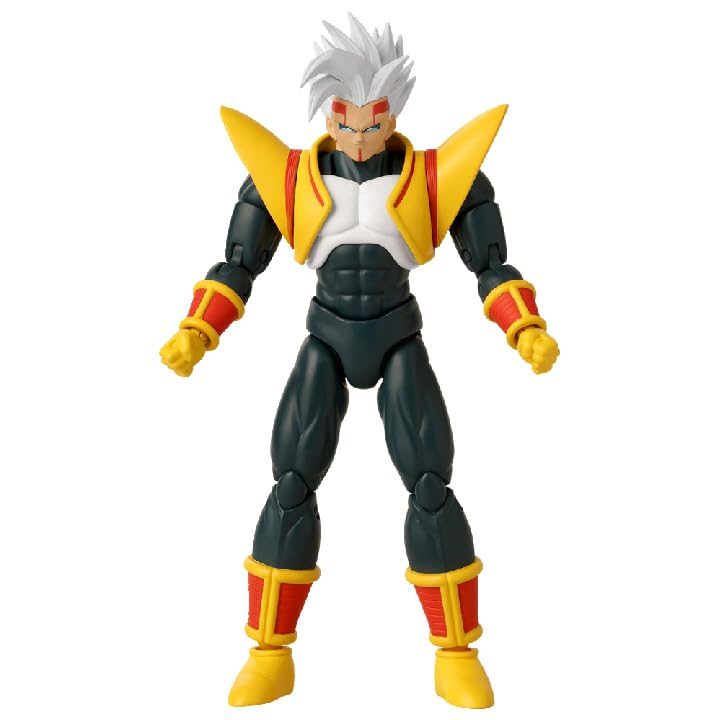 Foto 4 pulgar | Figura De Acción Dragon Ball Super Dragon Stars Super Baby 2 - Venta Internacional.