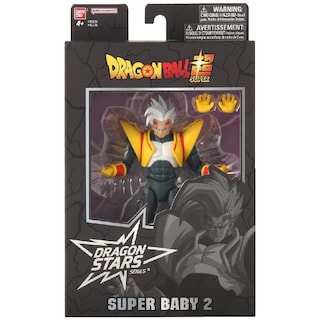 Foto 7 | Figura De Acción Dragon Ball Super Dragon Stars Super Baby 2 - Venta Internacional.
