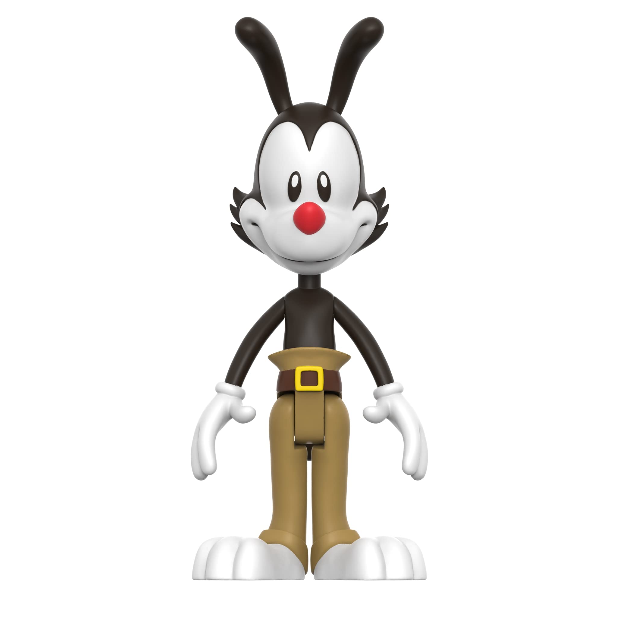 Foto 3 pulgar | Figura De Acción Super7 Animaniacs Yakko Warner 9,5 Cm - Venta Internacional.