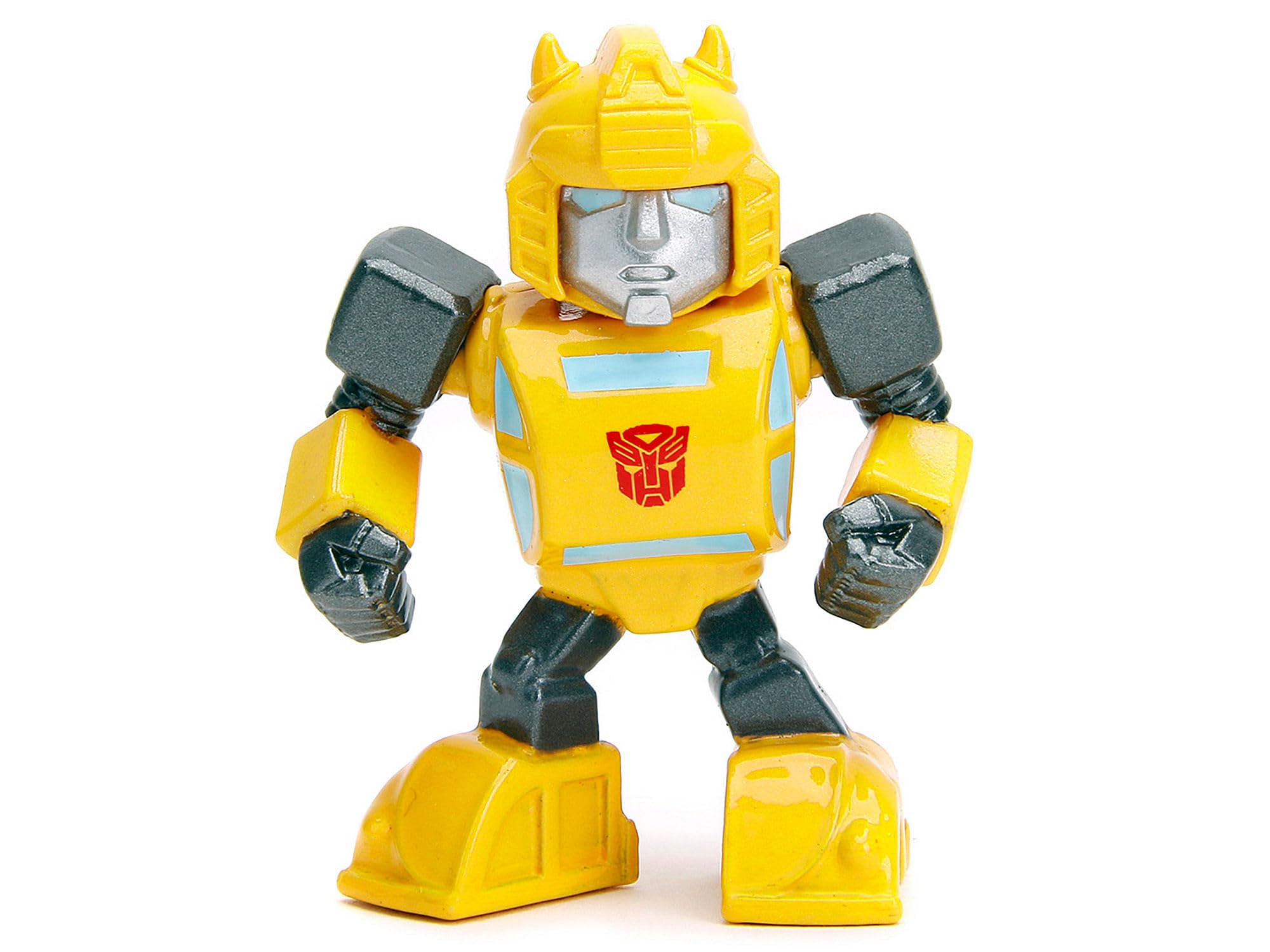 Foto 1 | Figuras Coleccionables Fundidas A Presión, Paquete De 4 Unidades, Transformers 2.5 Jada - Venta Internacional.