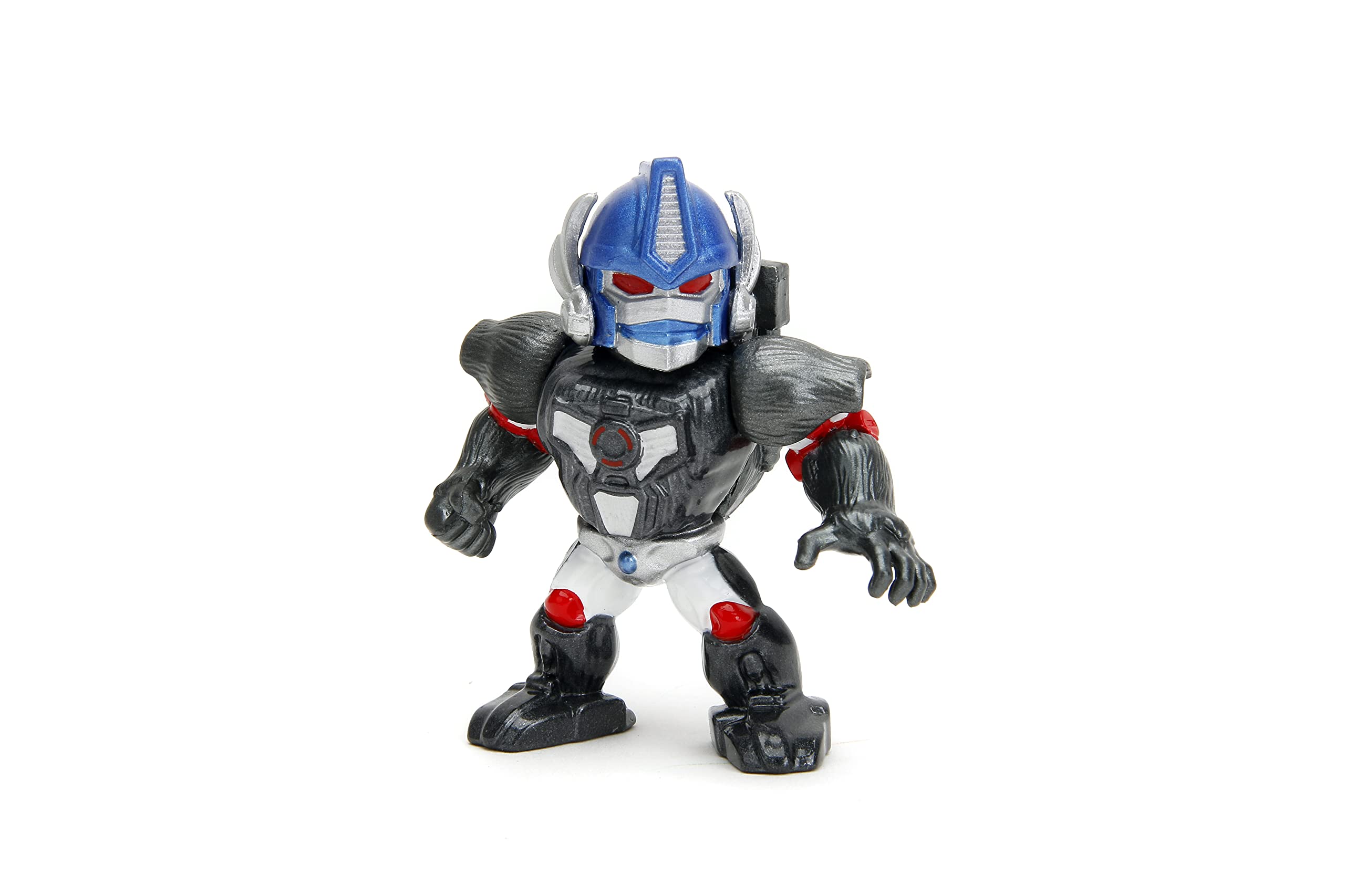 Foto 4 pulgar | Figuras Coleccionables Fundidas A Presión, Paquete De 4 Unidades, Transformers 2.5 Jada - Venta Internacional.