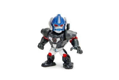 Foto 3 | Figuras Coleccionables Fundidas A Presión, Paquete De 4 Unidades, Transformers 2.5 Jada - Venta Internacional.
