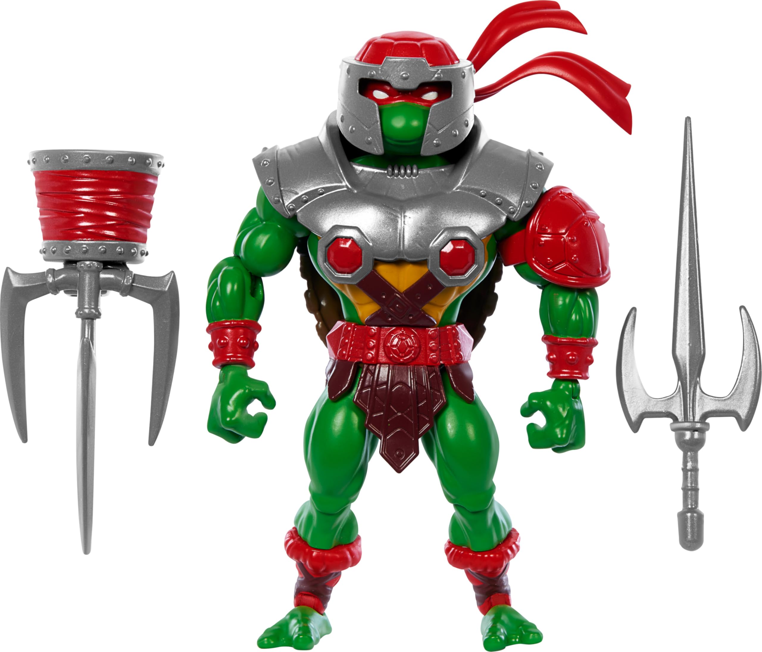 Figura De Acción Masters Of The Universe Origins Turtles Raphael - Venta Internacional.