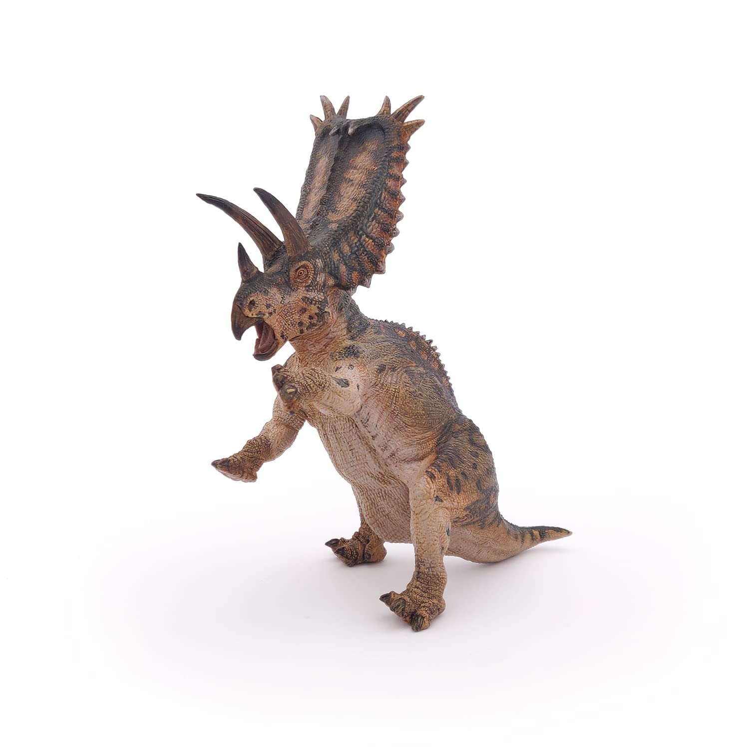 Foto 3 pulgar | Figura Papo Pentaceratops Multi - Venta Internacional.