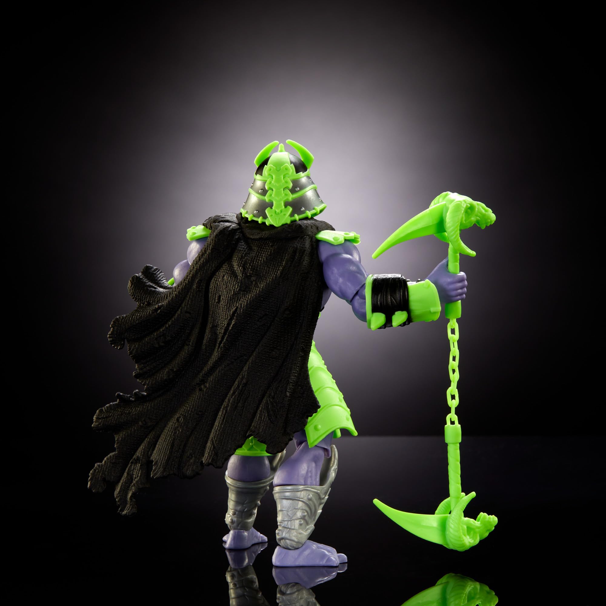 Foto 7 pulgar | Figura De Acción Masters Of The Universe Origins Skeletor 14 Cm - Venta Internacional.