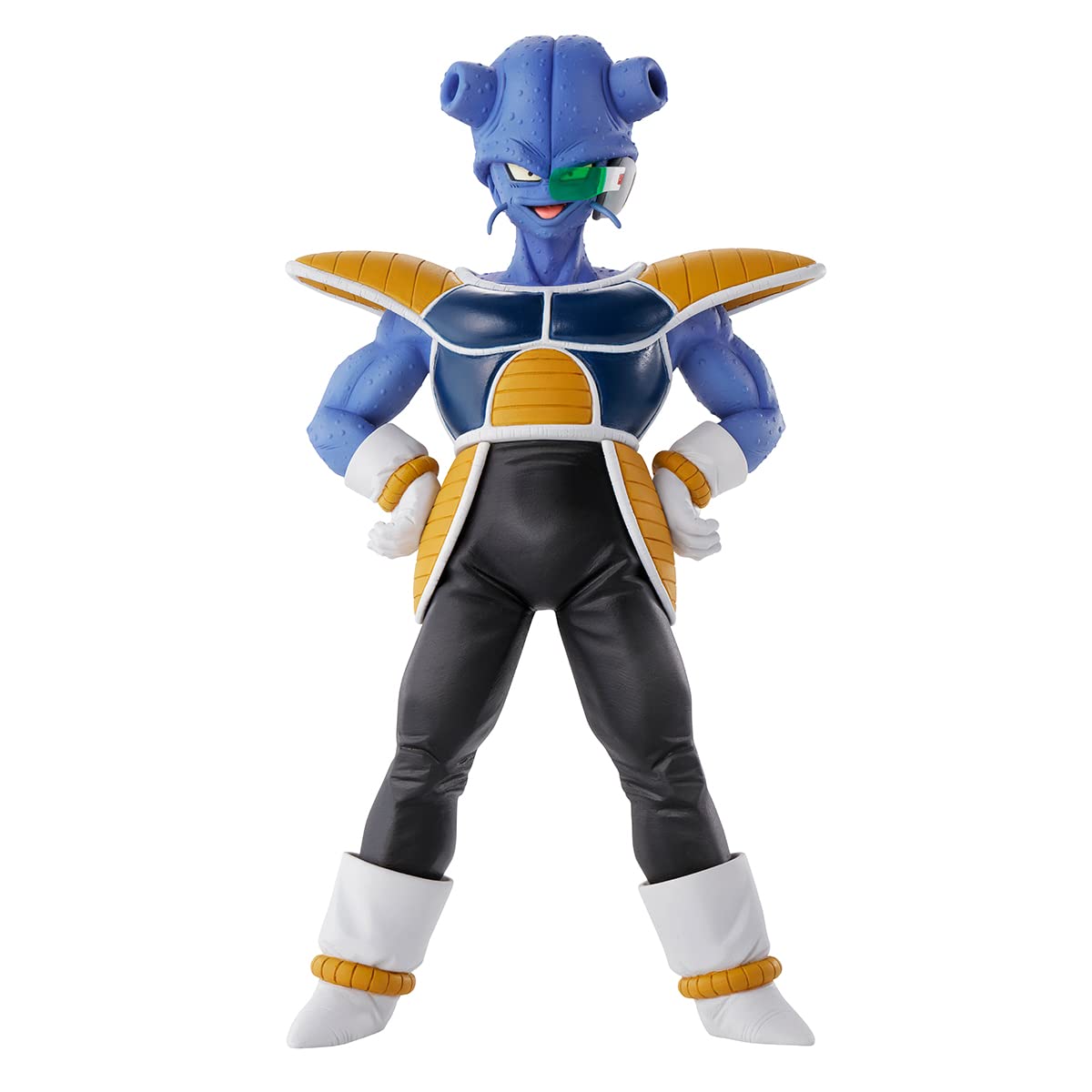 Figura De Colección Bandai Spirits Ichibansho Dragon Ball Z Cui - Venta Internacional.