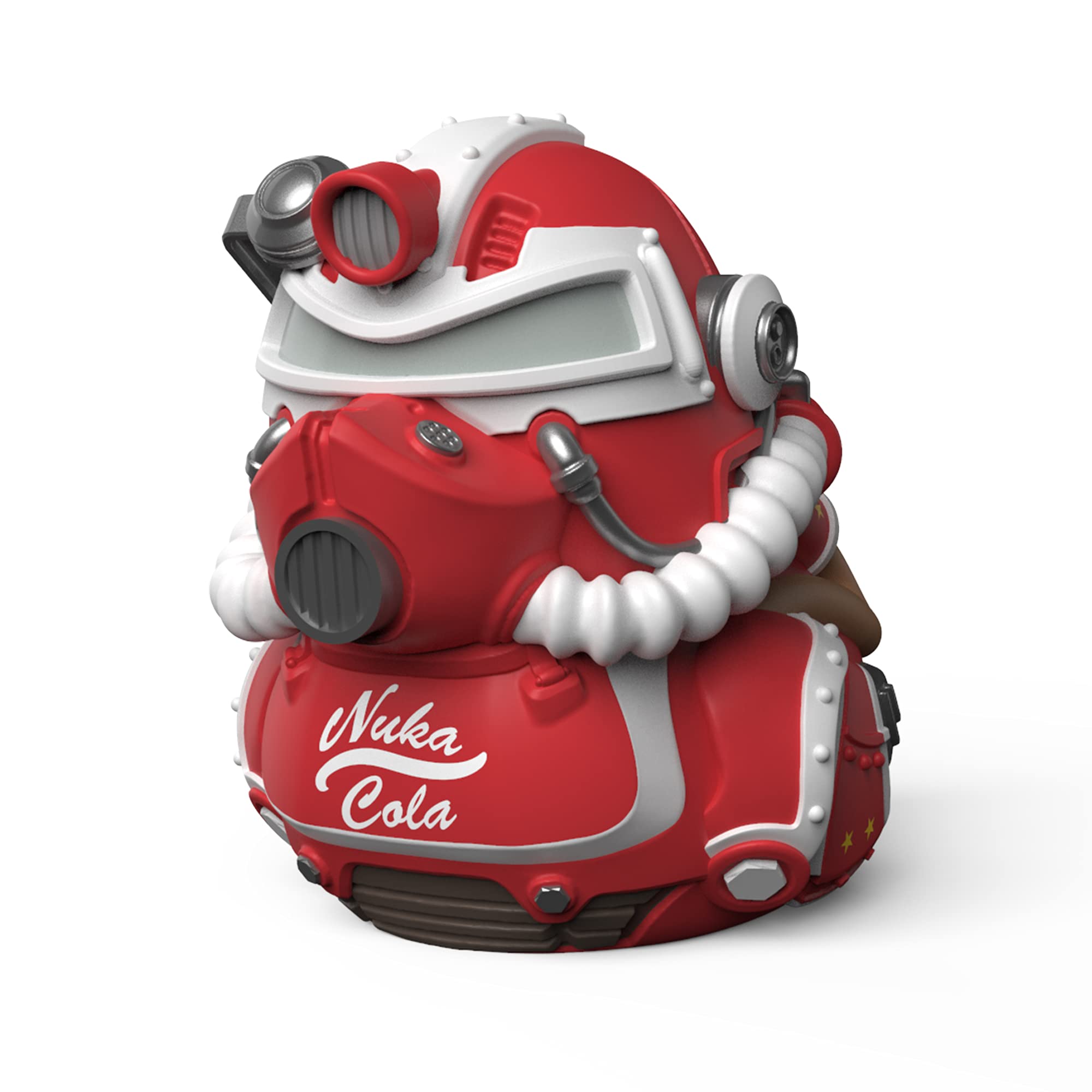 Foto 2 pulgar | Figura Coleccionable De Vinilo Con Forma De Pato De Goma Tubbz Nuka Cola T-51 - Venta Internacional.