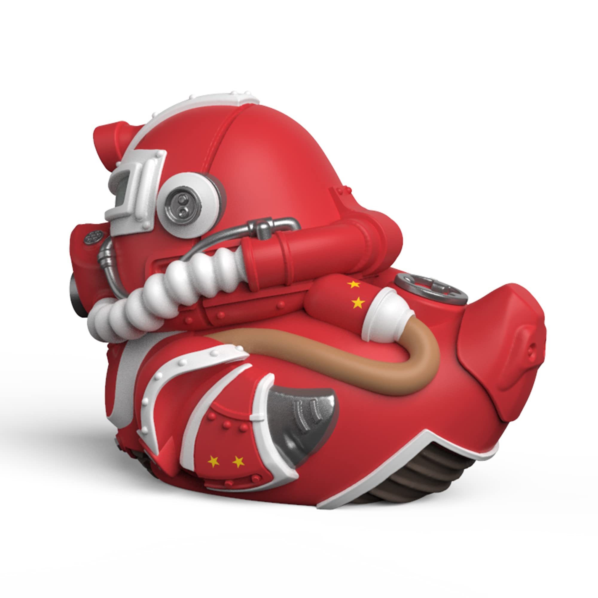 Foto 5 pulgar | Figura Coleccionable De Vinilo Con Forma De Pato De Goma Tubbz Nuka Cola T-51 - Venta Internacional.