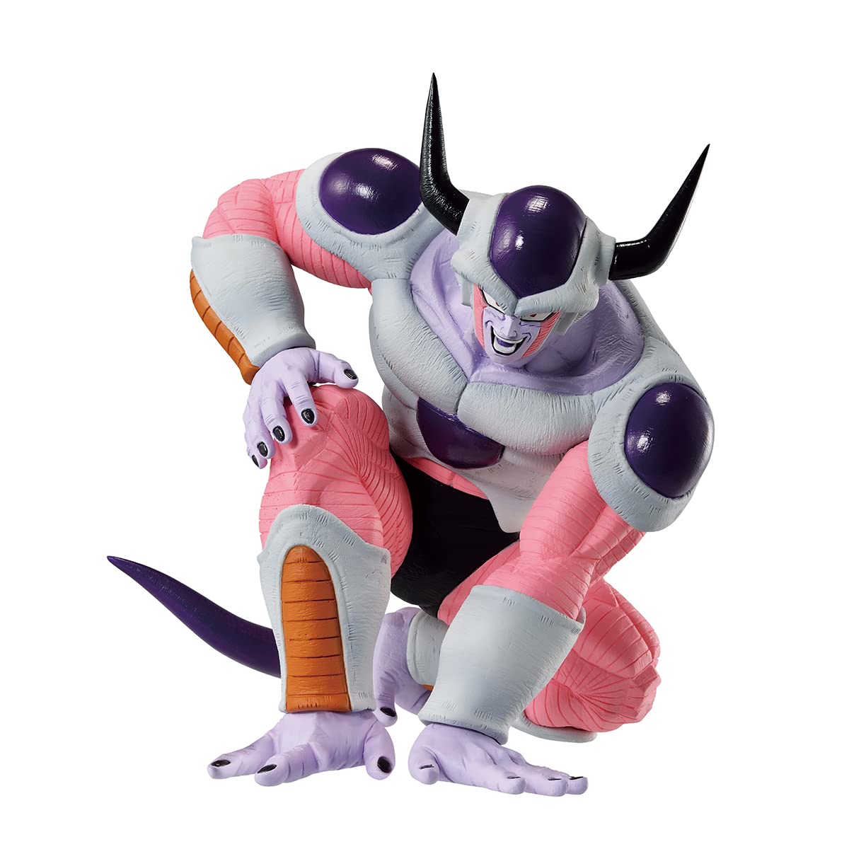 Figura De Colección Bandai Spirits Ichibansho Dragon Ball Z Frieza (segunda Forma) - Venta Internacional.