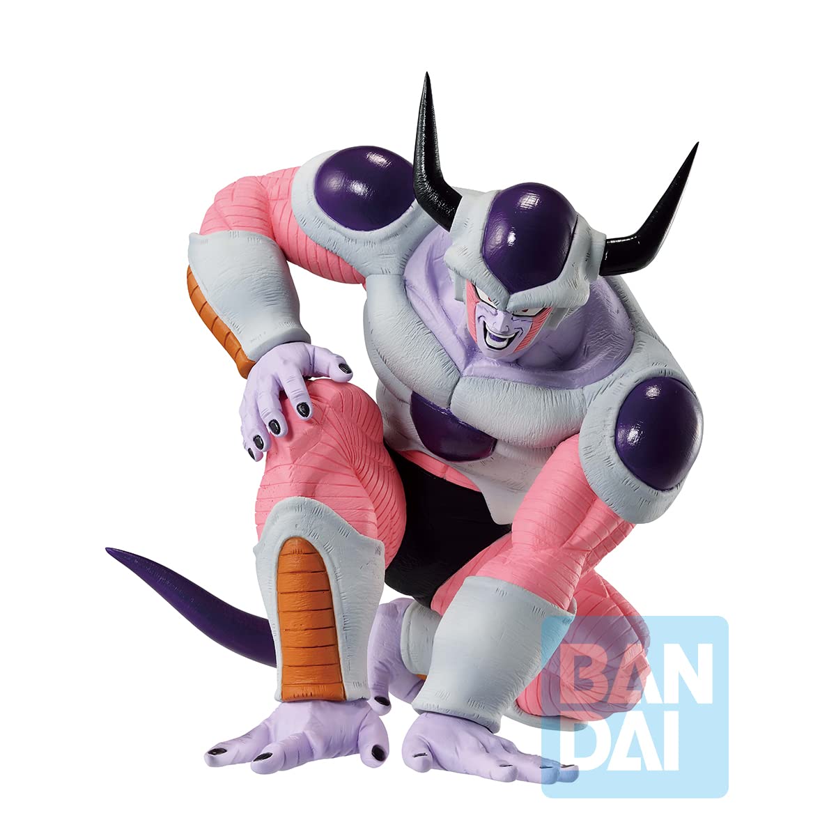 Foto 3 pulgar | Figura De Colección Bandai Spirits Ichibansho Dragon Ball Z Frieza (segunda Forma) - Venta Internacional.