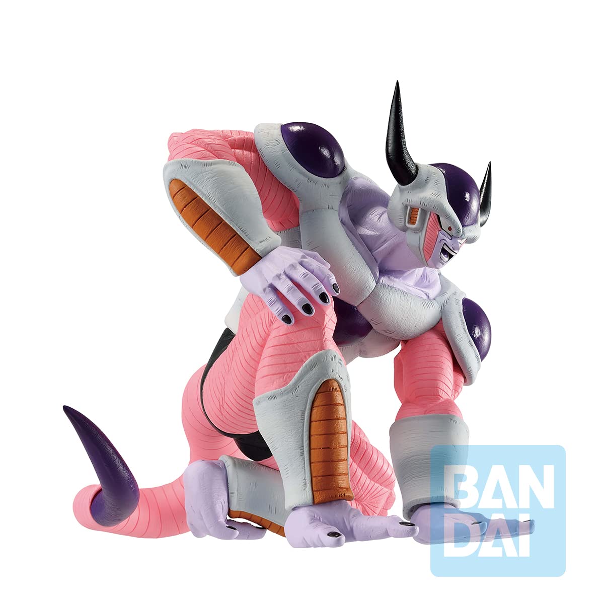 Foto 4 pulgar | Figura De Colección Bandai Spirits Ichibansho Dragon Ball Z Frieza (segunda Forma) - Venta Internacional.