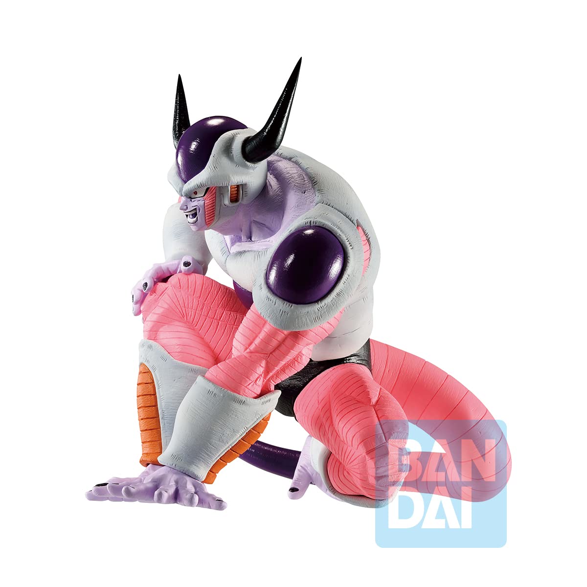 Foto 5 pulgar | Figura De Colección Bandai Spirits Ichibansho Dragon Ball Z Frieza (segunda Forma) - Venta Internacional.