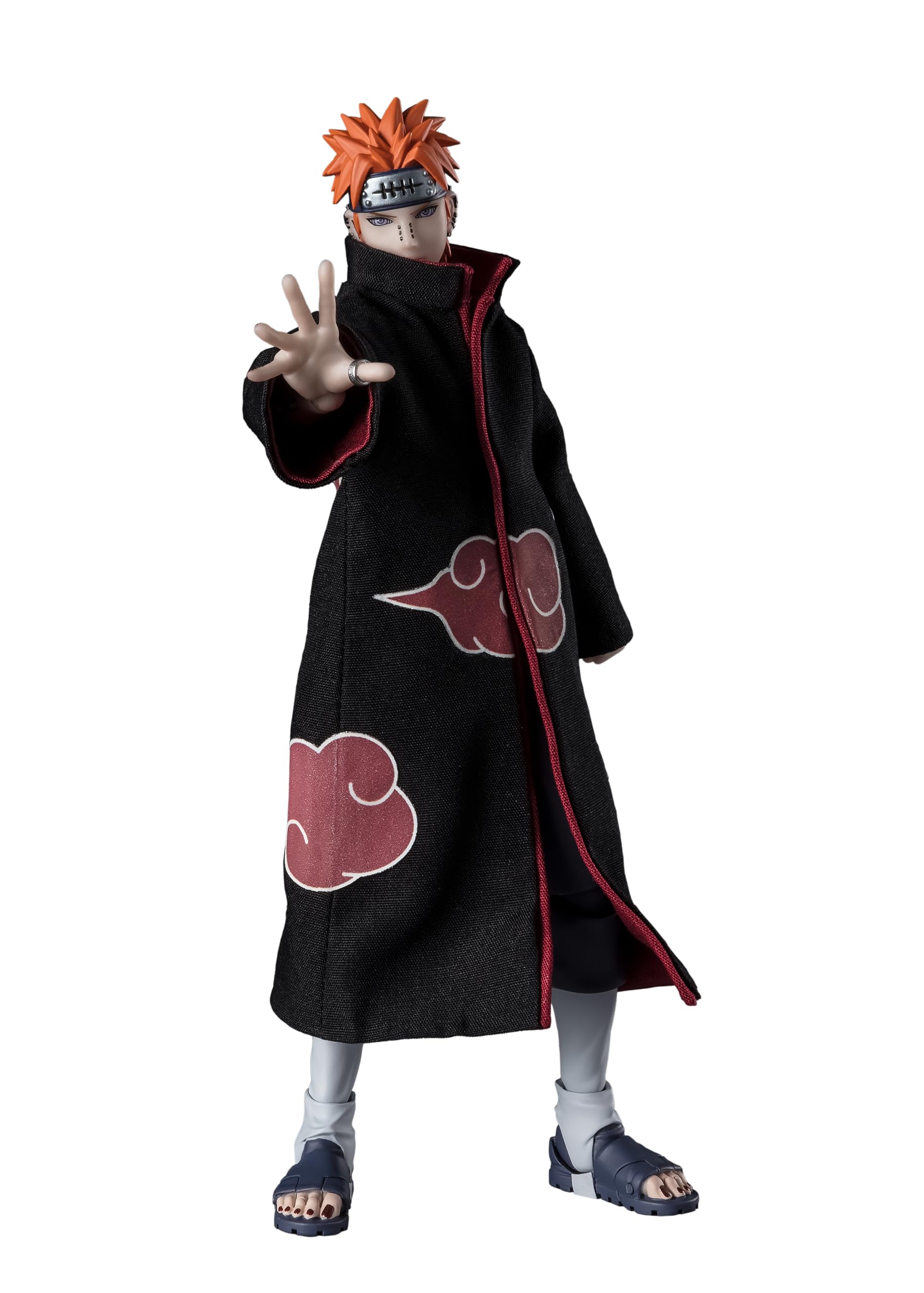 Foto 2 pulgar | Figura De Acción Tamashii Nations Naruto Shippuden Pain Tendo - Venta Internacional.