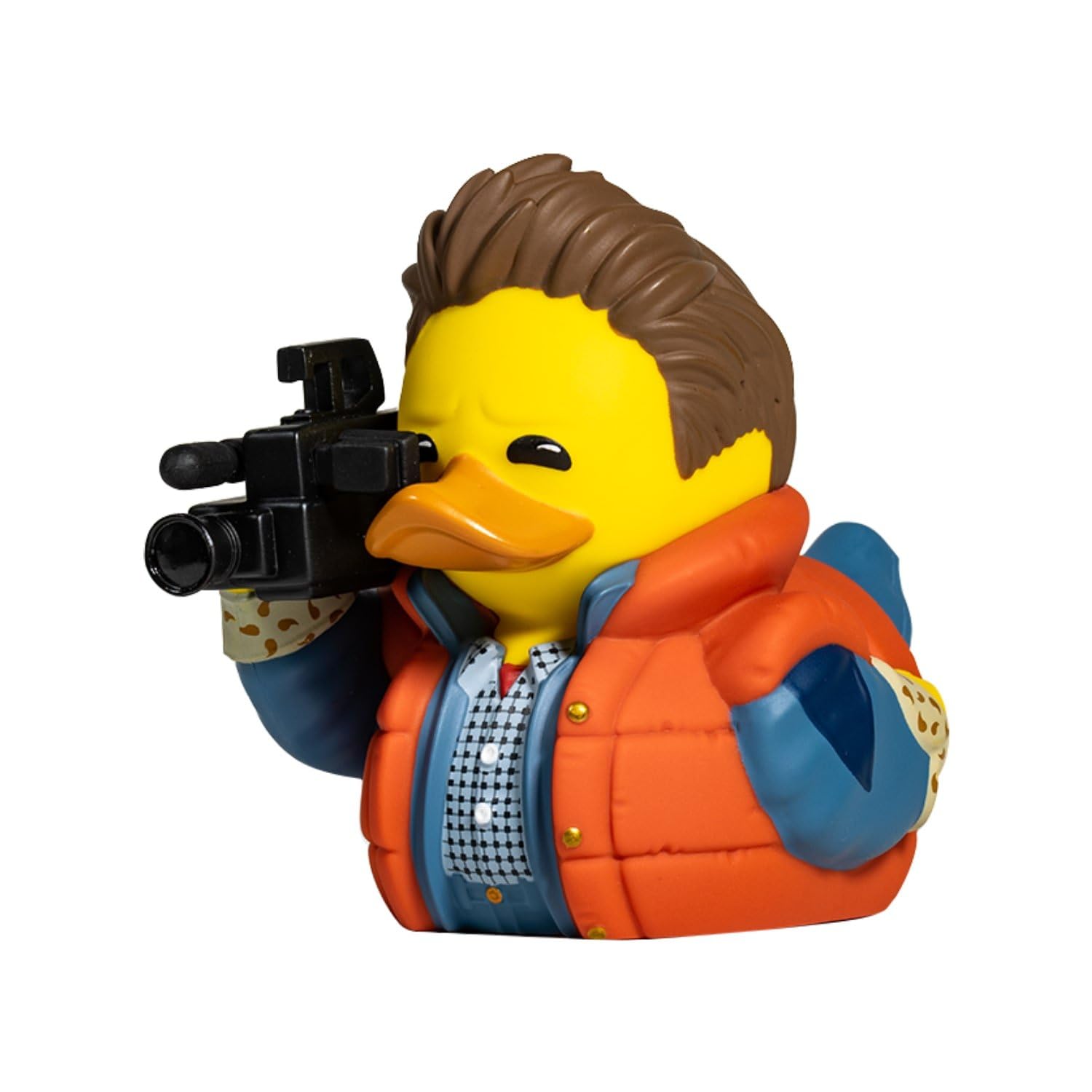 Foto 2 pulgar | Figura Coleccionable De Vinilo Con Forma De Pato De Goma Tubbz Marty Mcfly - Venta Internacional.
