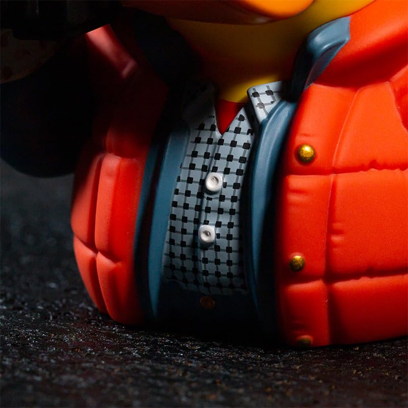 Foto 4 pulgar | Figura Coleccionable De Vinilo Con Forma De Pato De Goma Tubbz Marty Mcfly - Venta Internacional.