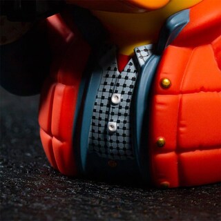 Foto 3 | Figura Coleccionable De Vinilo Con Forma De Pato De Goma Tubbz Marty Mcfly - Venta Internacional.