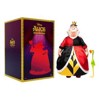 Foto 2 | Figura De Acción Super7, Tamaño Grande, Reina De Corazones De Disney, 50 Cm - Venta Internacional.