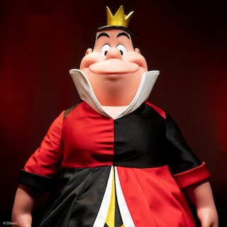 Foto 4 | Figura De Acción Super7, Tamaño Grande, Reina De Corazones De Disney, 50 Cm - Venta Internacional.