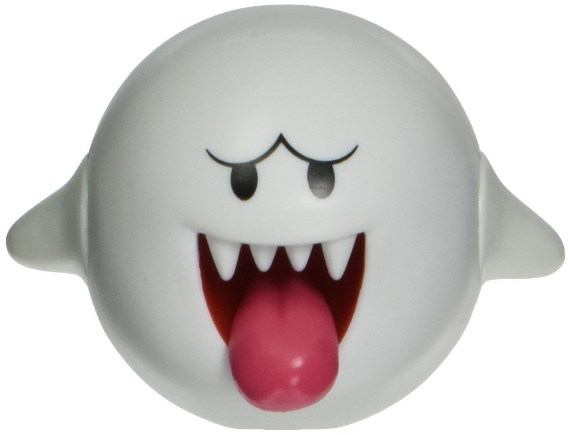 Foto 2 pulgar | Figura De Acción Nintendo World Of Nintendo 86735 6,35 Cm Boo - Venta Internacional.