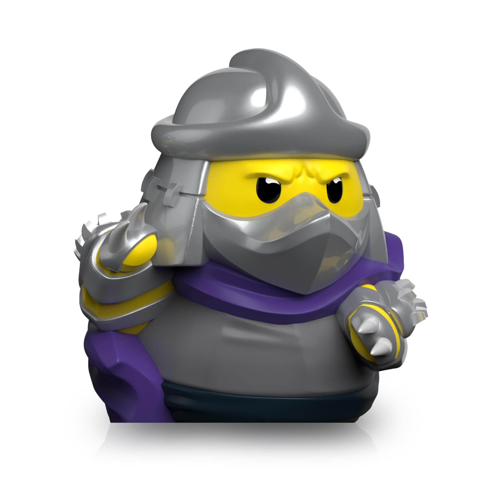 Foto 2 pulgar | Figura Coleccionable De Vinilo Y Caucho Con Forma De Pato Tubbz Shredder, 9 Cm - Venta Internacional.