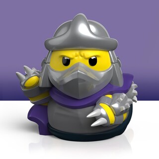 Foto 3 | Figura Coleccionable De Vinilo Y Caucho Con Forma De Pato Tubbz Shredder, 9 Cm - Venta Internacional.