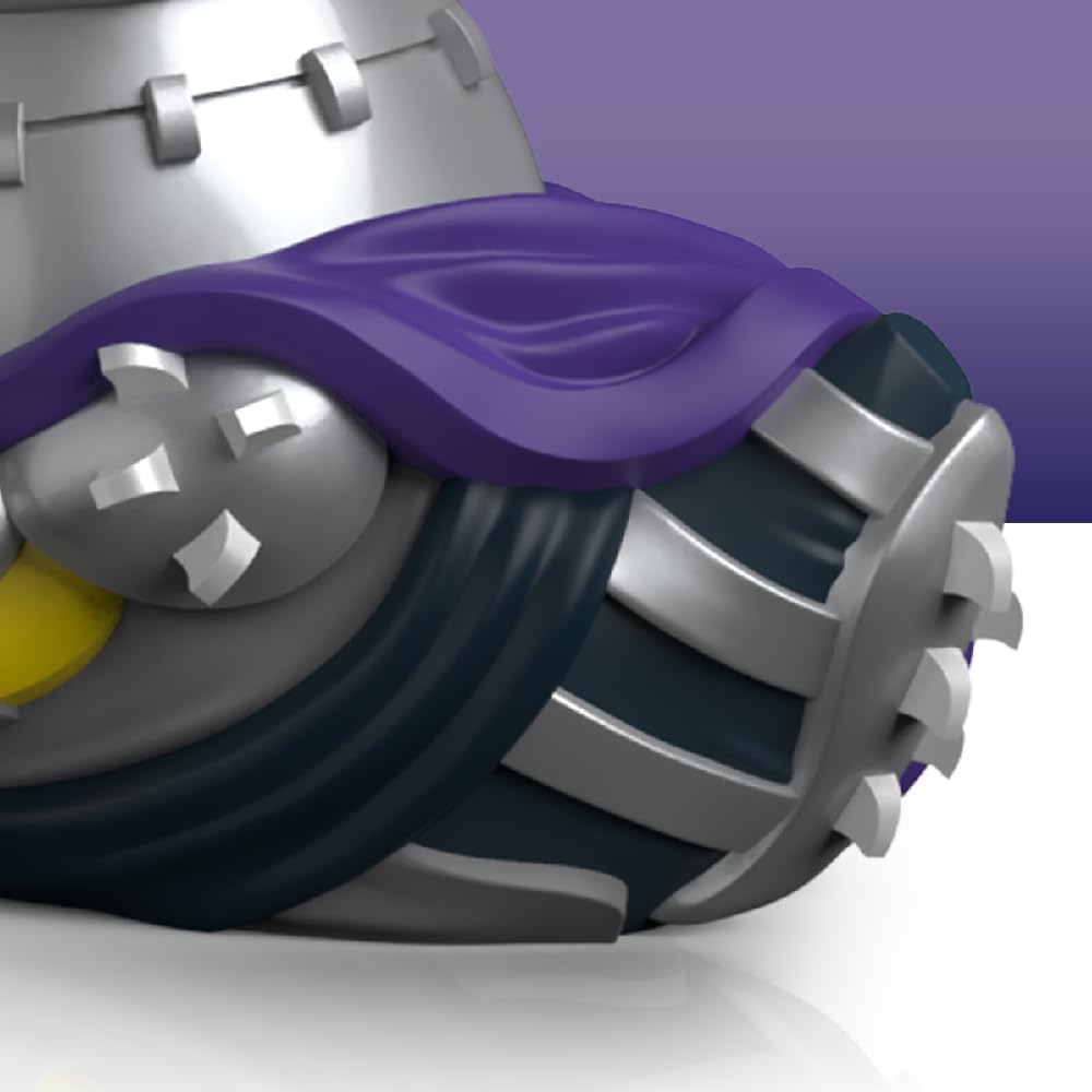 Foto 5 | Figura Coleccionable De Vinilo Y Caucho Con Forma De Pato Tubbz Shredder, 9 Cm - Venta Internacional.