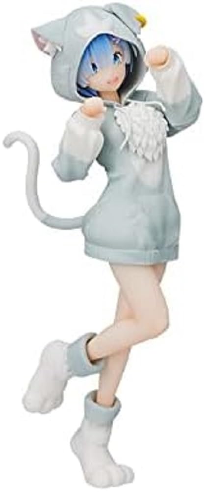 Foto 2 pulgar | Figura Sega Re:zero Starting Life In Another World Rem - Venta Internacional.