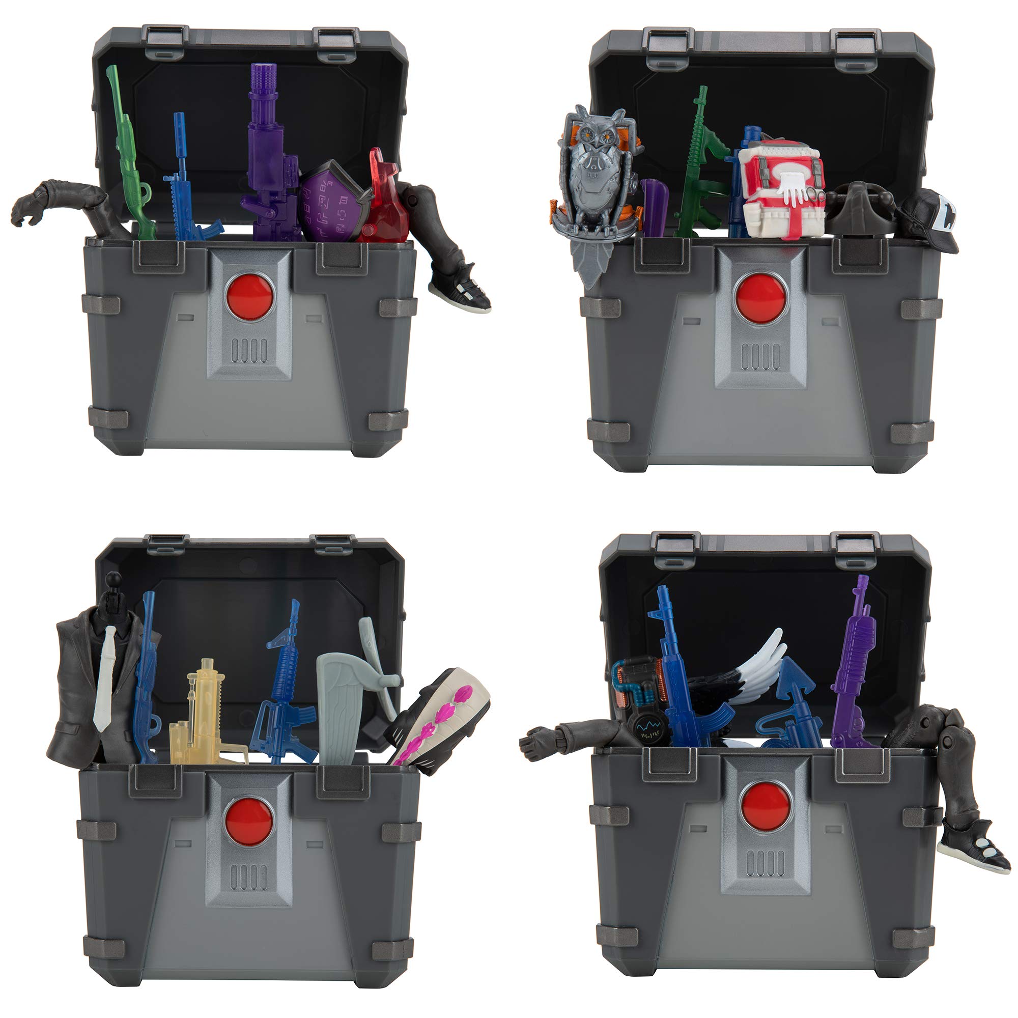 Foto 1 | Set De Accesorios Coleccionables Fortnite Henchman Chest - Venta Internacional.